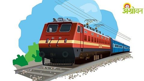 Manmad Indore Railway Project