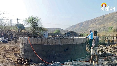 Rural Water Crisis