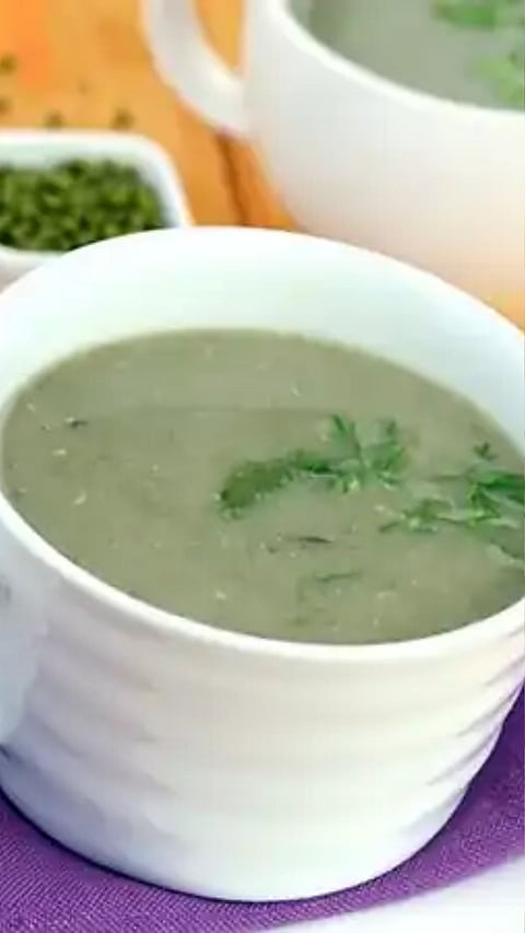 Diet Soup