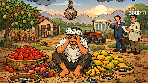 Low Prices for Fruit Crops Push Farmers into Crisis