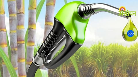Ethanol Supply to Oil Companies Reaches 515 Crore Litres