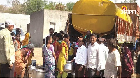 Rural Water Crisis
