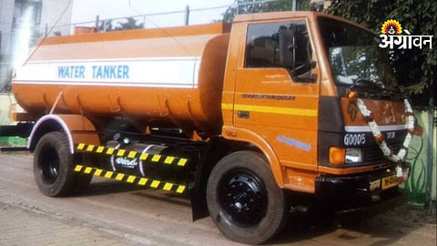 Water Crisis