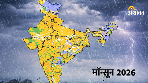 India rainfall expected 92 percent of average IMD report