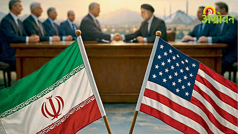 Middle East War