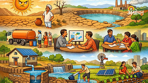 Drought preparedness strategies for farmers