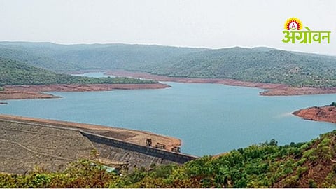 Water Levels Drop