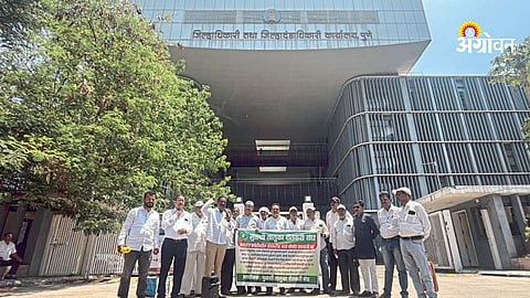 demand for mango crop loss compensation like Konkan