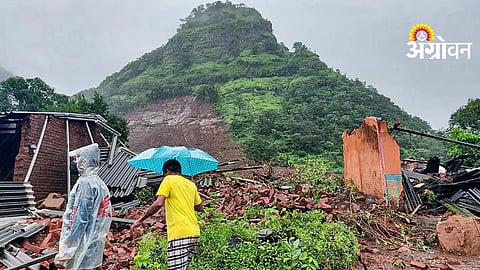 Landslide Risk Villages