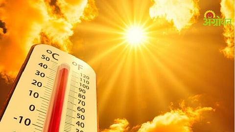 Dharashiv Heatwave