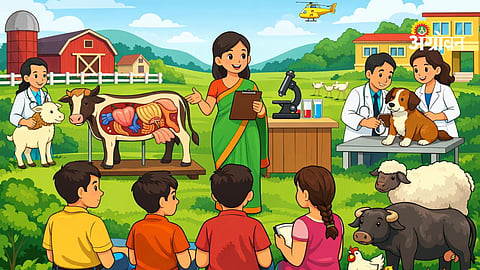 Animal science diploma course Maharashtra demand