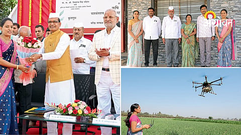 women farmers India