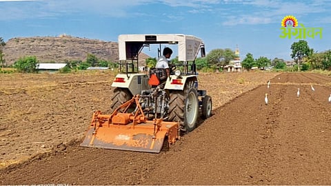 Summer Soil Tillage