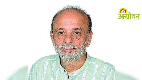 Interview With Senior economist Prof. Neeraj Hatekar