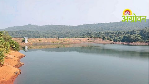 Water Levels Drop