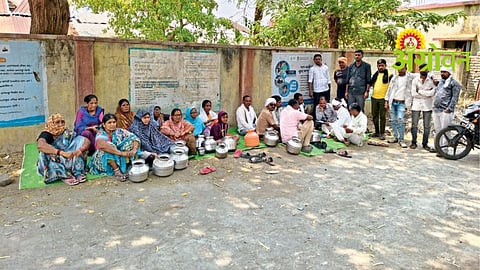 Rural Water Crisis