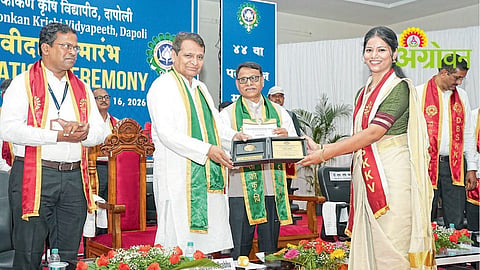 Agriculture College Success