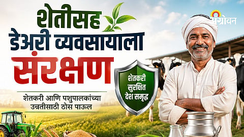 Protection policies for agriculture and dairy sector