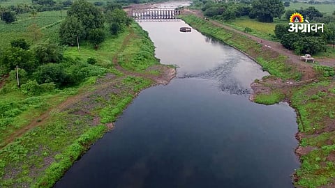Maharashtra river rejuvenation authority polluted rivers plan