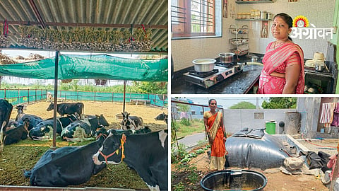 Biogas Plant