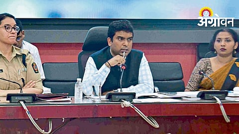 Administration Prepares for Monsoon Flood Risk