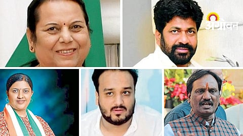 Legislative Council Unopposed