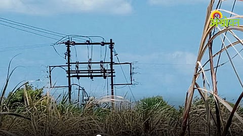 Short Circuit Accident