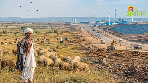 Grasslands Under Threat