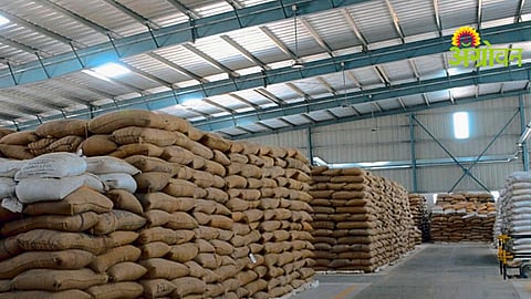 Paddy Storage Crisis
