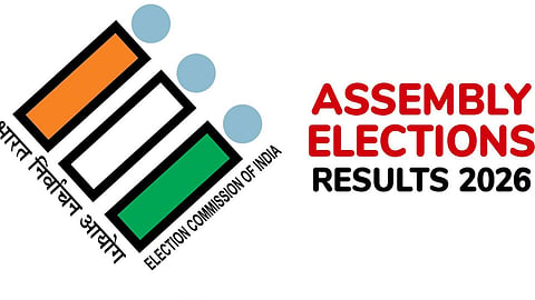 Political trends in India after state elections
