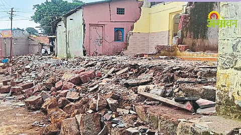 Encroachment Regularisation