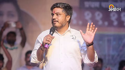 Rohit Pawar law and order statement Maharashtra