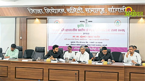 Kharif Micro Planning