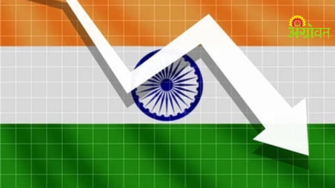Indian Economic Crisis