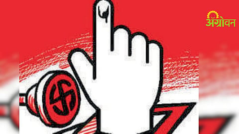 Voter Mapping Progress