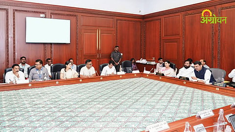 Infrastructure development plan Pandharpur city