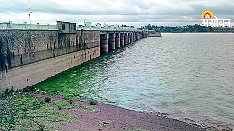 Vidarbha Dam Water Storage