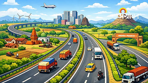 Mohol-Tandulwadi Highway Project
