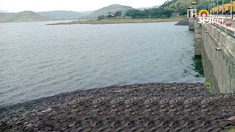 Rising heat impact on dam water storage