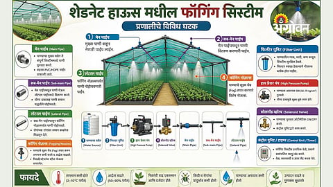 Fogging System Maintenance