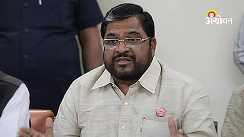 Raju Shetti reaction on sugarcane FRP hike