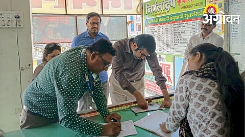 Illegal Sale of Subsidized Urea Exposed in Nagpur