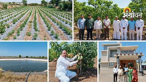 Village Irrigation Development