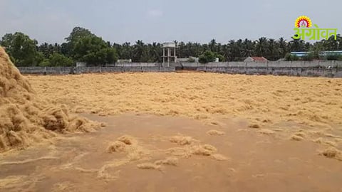 Pre Monsoon Rain Impact