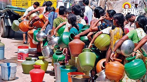 Nanded Prepares ₹51.58 Crore Action Plan for Water Scarcity