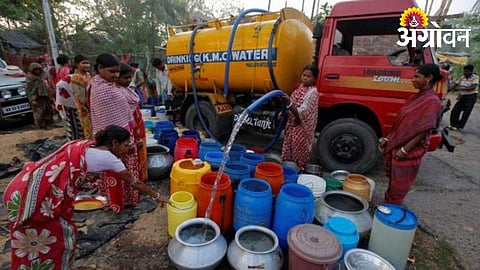 Good Rainfall Brings Relief from Water Scarcity in Solapur