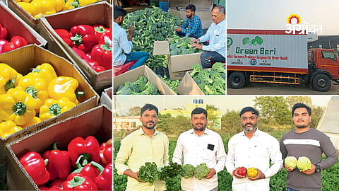 Farmer producer company success story