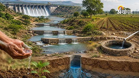 Marathwada irrigation development through water conservation