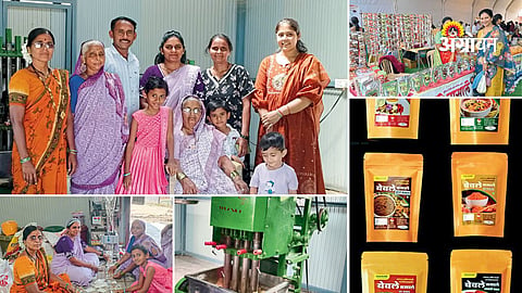 Rural women startup success