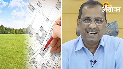 Former Beed Collector Arrested in Land Compensation Scam